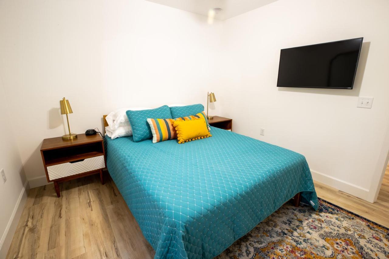 Recharge Getaway To Historic Downtown & Beach New Build Сент-Огастин Экстерьер фото